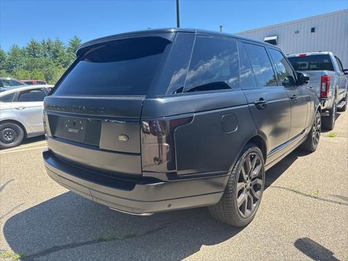 2021 Land Rover Range Rover P525 Westminster