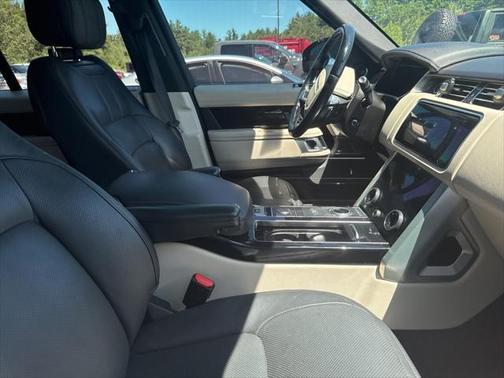 2021 Land Rover Range Rover P525 Westminster