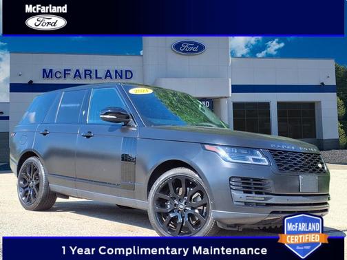 2021 Land Rover Range Rover P525 Westminster