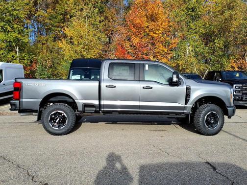 Carbonized Gray Metallic 2027 Ford F-350 XL