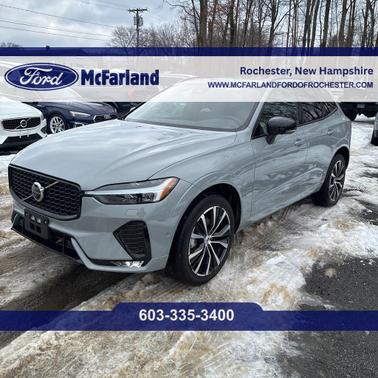 2025 Volvo XC60 B5 Plus