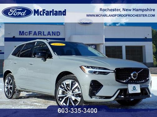 2025 Volvo XC60 B5 Plus