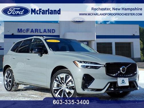 2025 Volvo XC60 B5 Plus