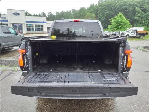 2022 Ford F-150 Lightning LARIAT