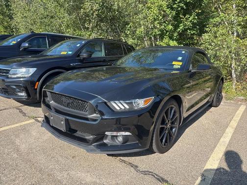 2016 Ford Mustang GT Premium