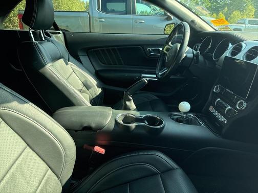 2016 Ford Mustang GT Premium