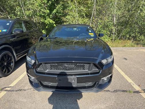 2016 Ford Mustang GT Premium