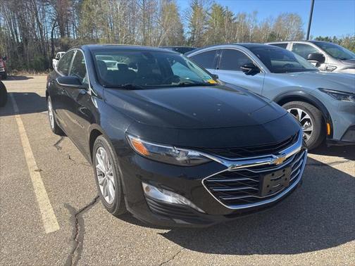 2021 Chevrolet Malibu FWD LT