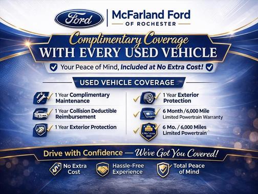 Oxford White 2025 Ford F-150 XLT