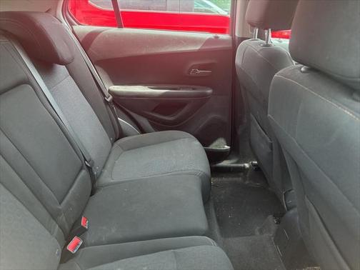 2022 Chevrolet Trax LS