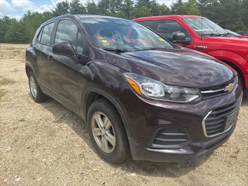 2022 Chevrolet Trax LS