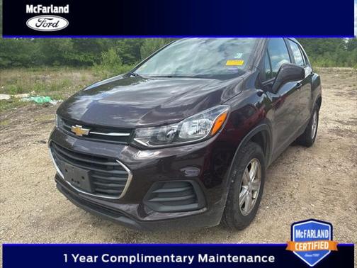 2022 Chevrolet Trax LS