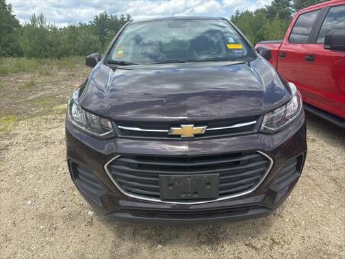 2022 Chevrolet Trax LS