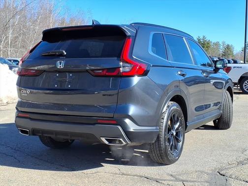 2024 Honda CR-V Hybrid Sport AWD