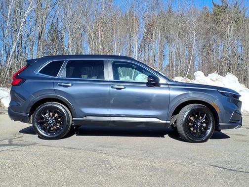 2024 Honda CR-V Hybrid Sport AWD