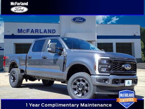 2025 Ford F-250 XL