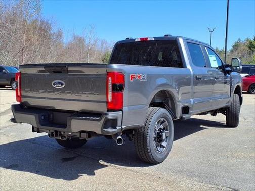 2025 Ford F-250 XL
