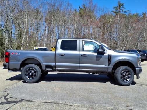 2025 Ford F-250 XL