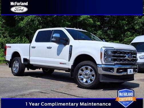 2023 Ford F-250 Lariat
