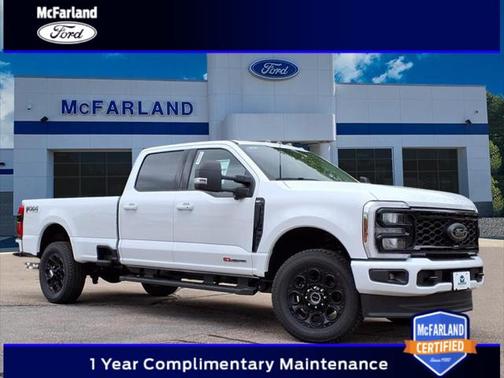 2025 Ford F-350 XLT