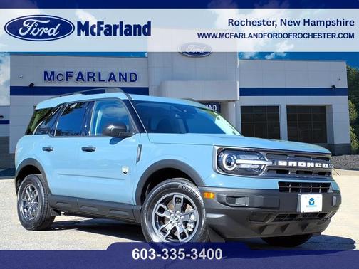 2023 Ford Bronco Sport Big Bend