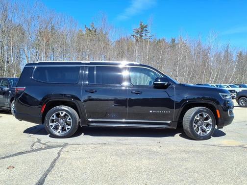 2024 Jeep Wagoneer L Series III 4x4