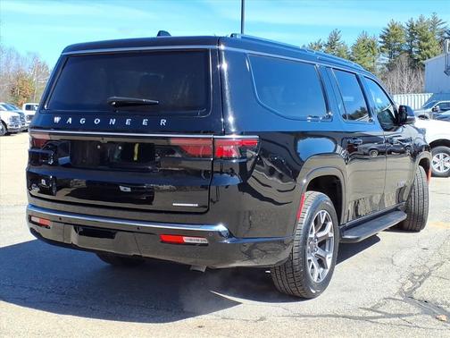 2024 Jeep Wagoneer L Series III 4x4