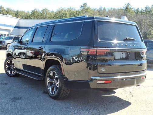 2024 Jeep Wagoneer L Series III 4x4