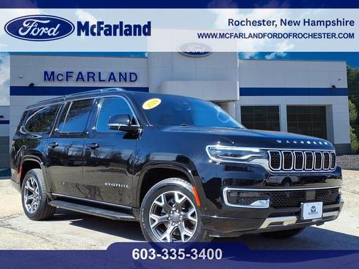 2024 Jeep Wagoneer L Series III 4x4