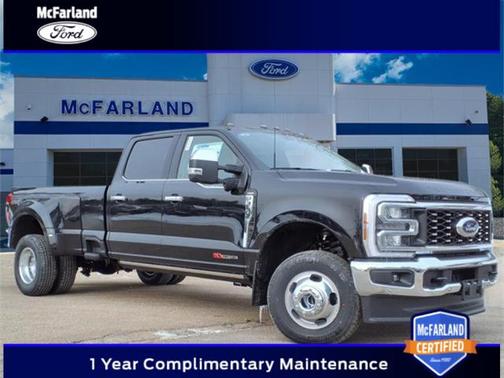 2025 Ford F-350 XL