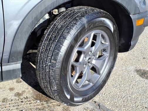 2023 Ford Bronco Sport Badlands