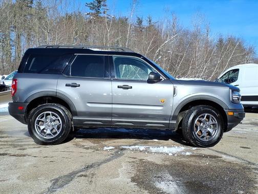 2023 Ford Bronco Sport Badlands
