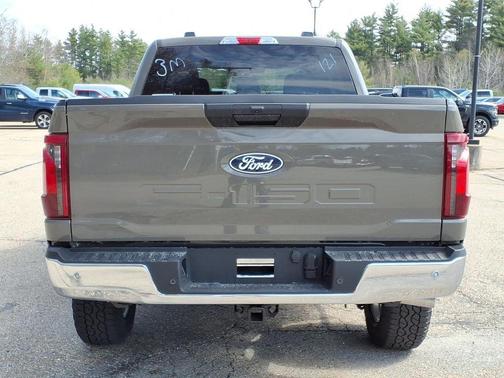 Marsh Gray 2026 Ford F-150 XLT