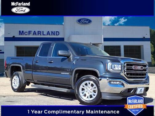 2019 GMC Sierra 1500 SLE