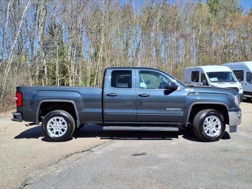 2019 GMC Sierra 1500 SLE