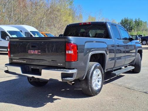 2019 GMC Sierra 1500 SLE