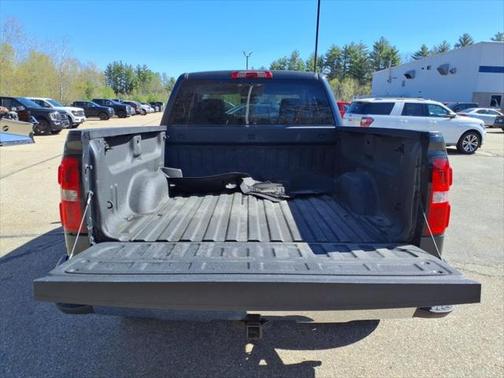 2019 GMC Sierra 1500 SLE