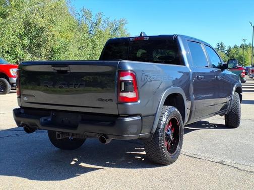 2021 RAM 1500 Rebel