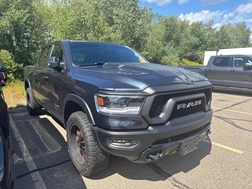 2021 RAM 1500 Rebel
