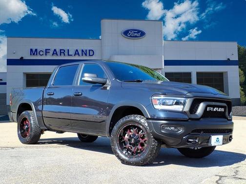 2021 RAM 1500 Rebel