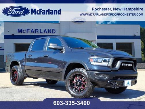 2021 RAM 1500 Rebel