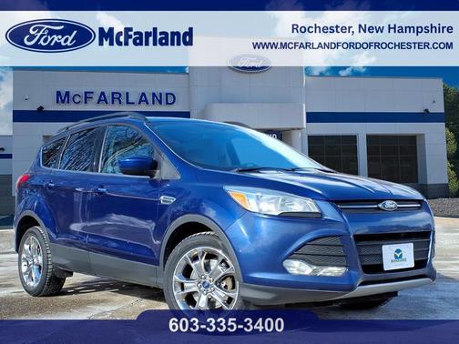 2015 Ford Escape SE