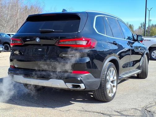 Jet Black 2023 BMW X5 PHEV xDrive45e