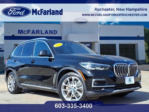 2023 BMW X5 PHEV xDrive45e