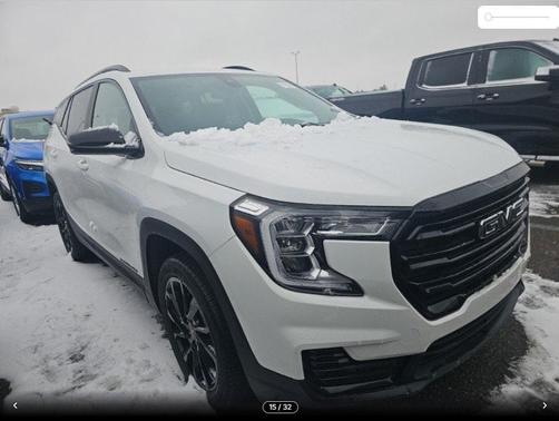 2023 GMC Terrain SLE