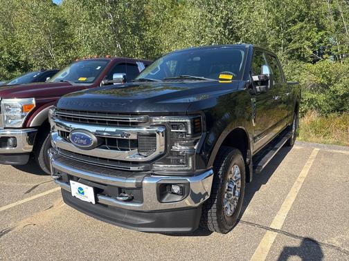 2020 Ford F-250 XLT