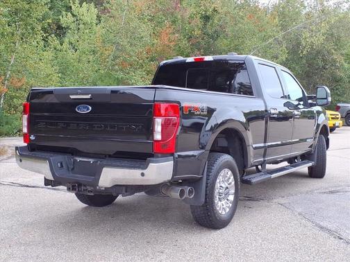 2020 Ford F-250 XLT