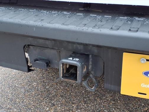 Oxford White 2022 Ford Maverick XLT