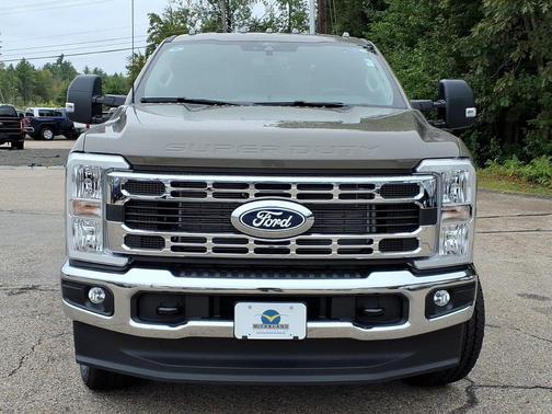 Marsh Gray 2027 Ford F-350 XLT
