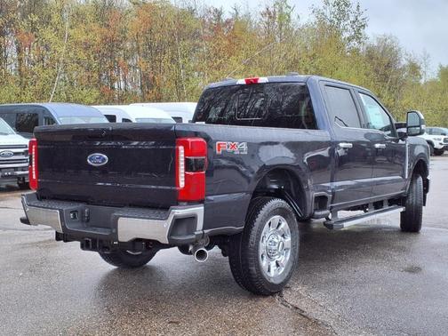 2025 Ford F-350 Lariat